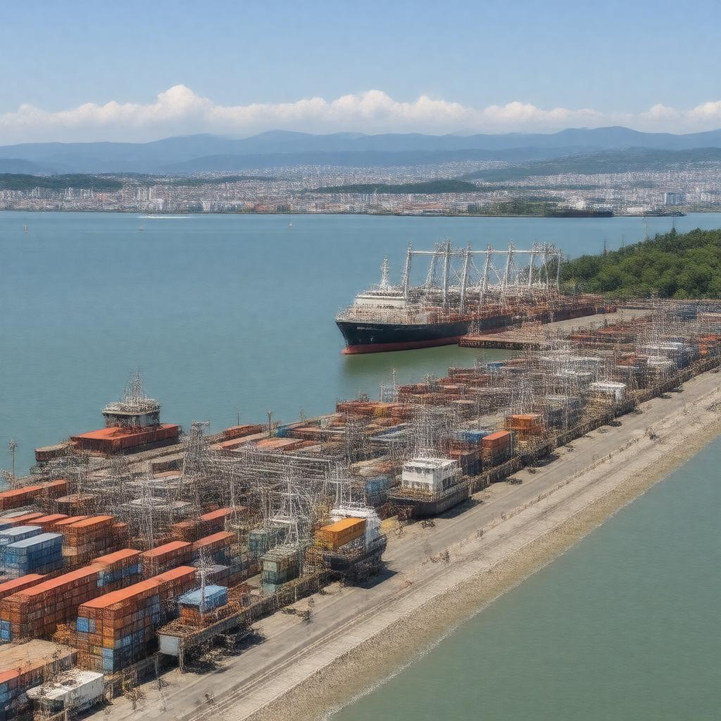 Hiroshima Port